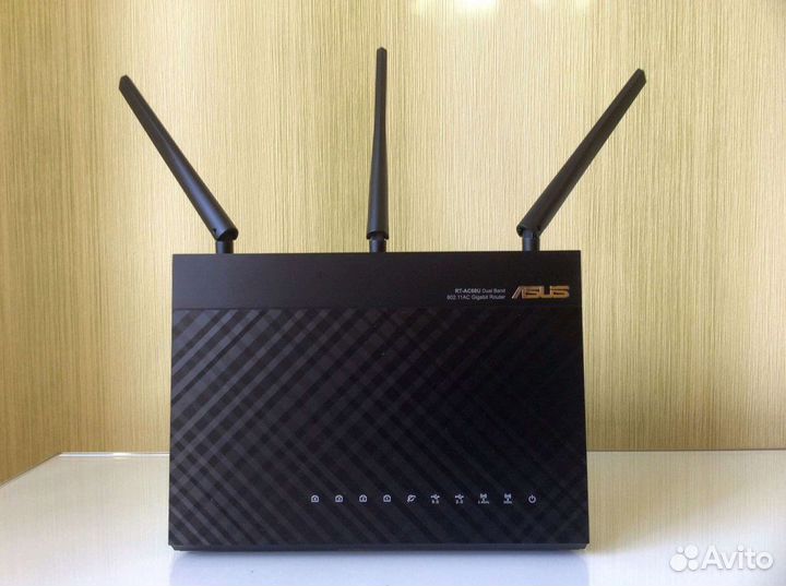 Роутер Asus rt ac68u
