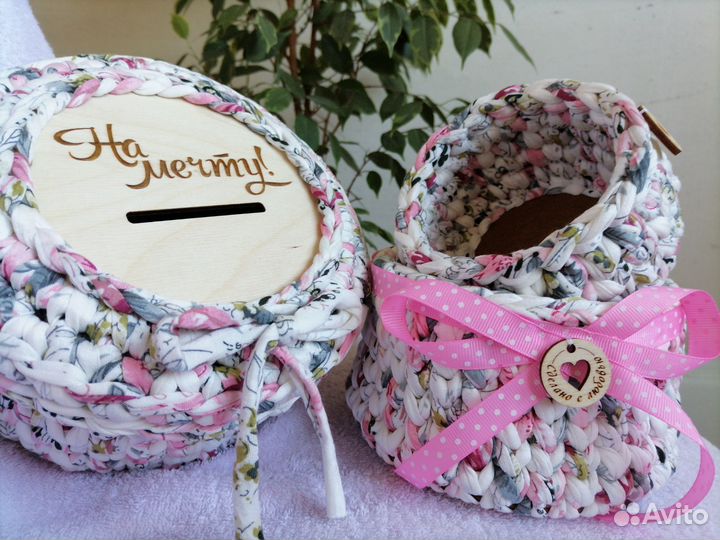 Набор подарочных корзинок