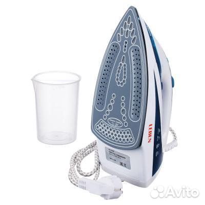 Утюг новый