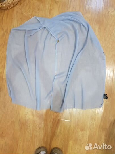 Шарф палантин 100 шерсть