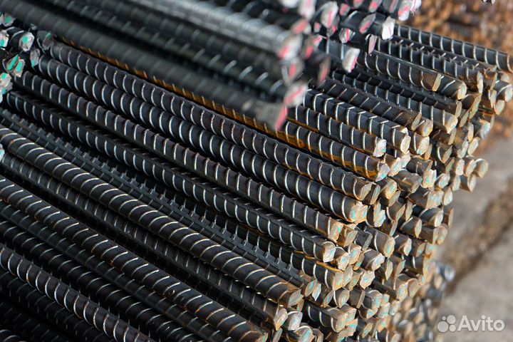 Арматура от производителя