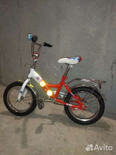 Продам детский велосипед