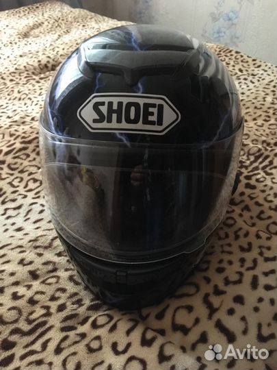 Мото шлем shoei