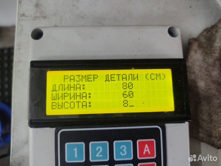 Коврик салона Volvo FH