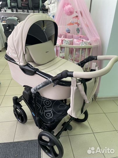 Коляска 2 в 1 Aroteam Palermo Prima