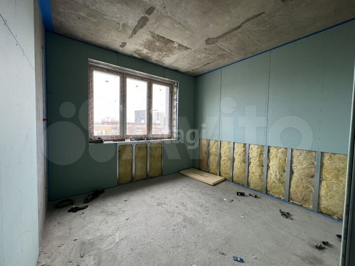 3-к. квартира, 120 м², 22/22 эт.