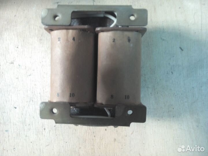 Трансформатор тс СССР