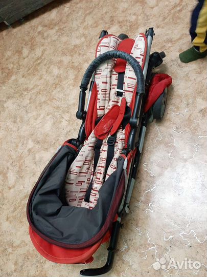 Детские коляски трансформеры бу