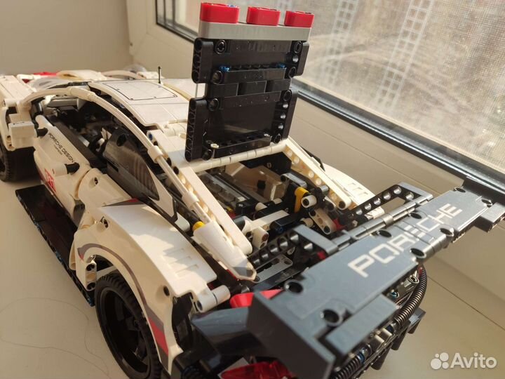 Lego Technic porsche 911