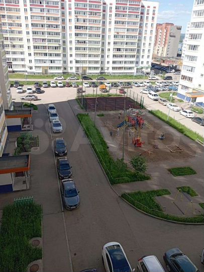 2-к. квартира, 54 м², 6/10 эт.