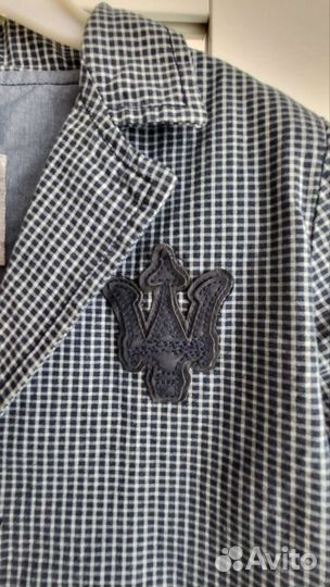 Пиджак детский 110см