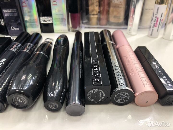 Тушь для ресниц