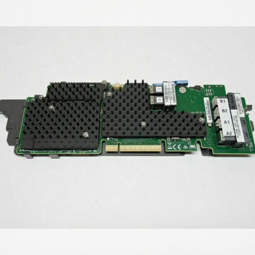 [РЕЙД-КОНТРОЛЛЕР] Raid-Контроллер Cisco 12g Ucsc-Raid-M5 Нов.+Кабели Рейд-Контроллер