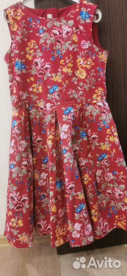 Платья для девочки 122-152