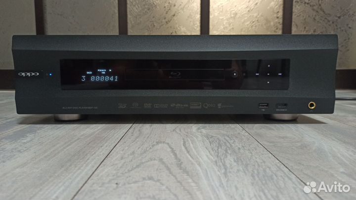 Oppo BDP-105 аудиофильский sacd/CD/Blu-ray плеер