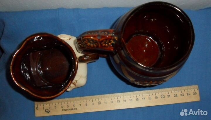 Керамика для кухни.Набор для специй