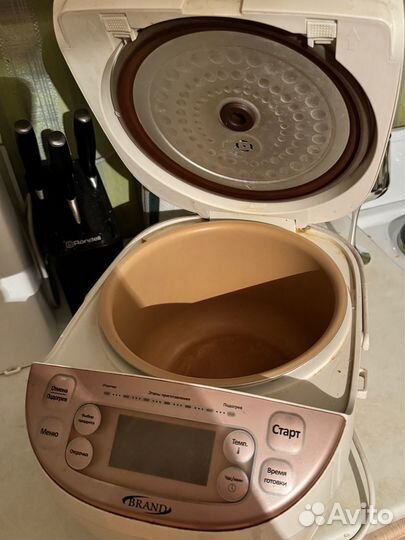 Мультиварка brand 37501