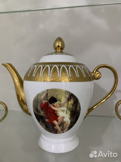 Японский чайный сервиз