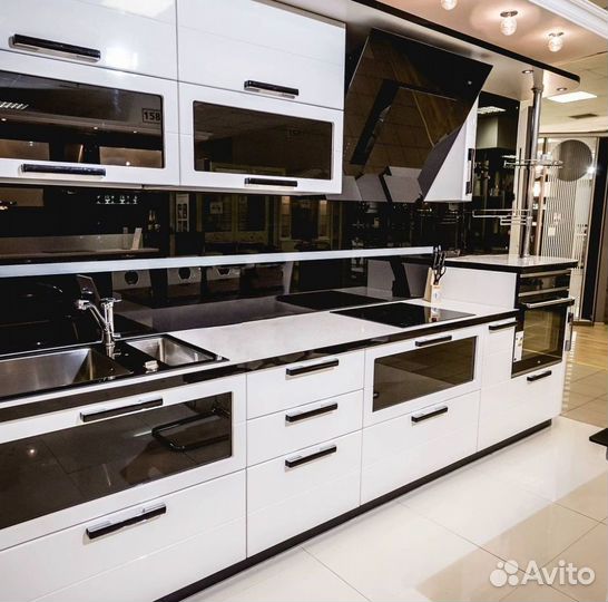 Кухни на заказ от производителя