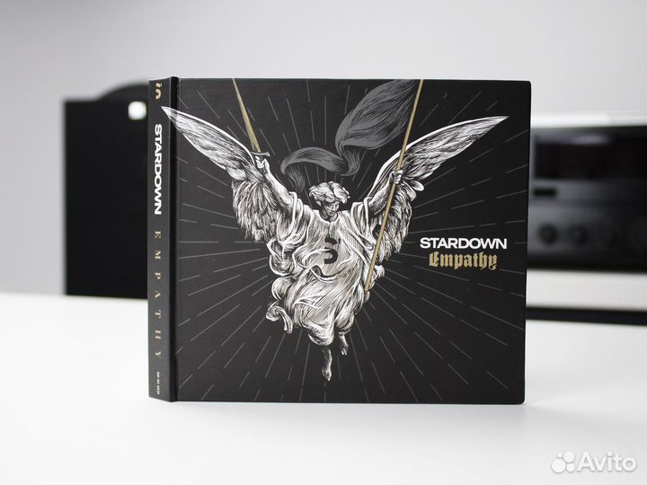 Stardown - Empathy (Fan Edition, digibook 2CD)