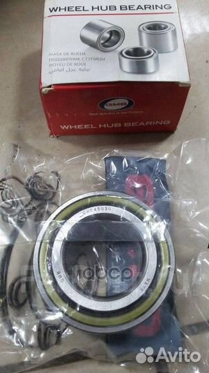 Подшипник ступ.hyundai sonata EF/IX35/santa FE