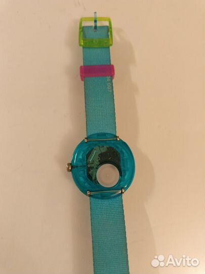 Часы swatch детские