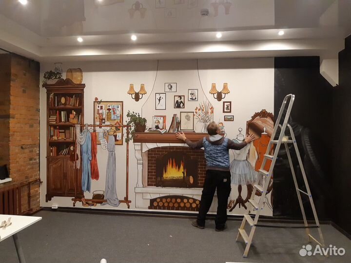 Оклейка плёнкой без посредников