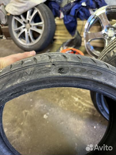 Nexen N8000 225/35 R19