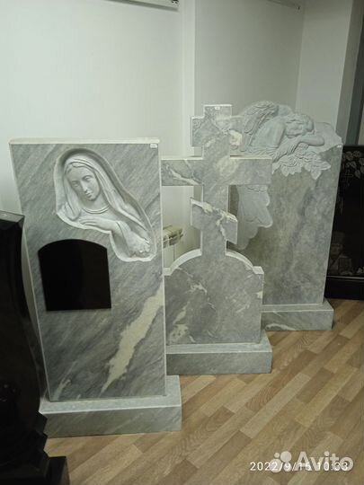 Изготовление Памятников из гранита и мрамора