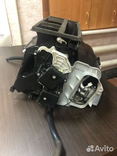 Печка в сборе Subaru Impreza WRX STI