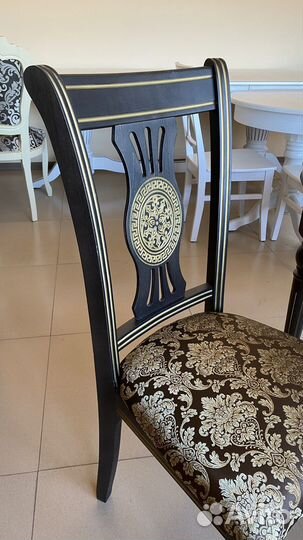 Стул 2шт массив бука в наличии