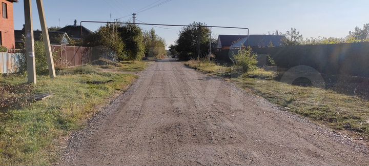 Участок 8 сот. (ИЖС)