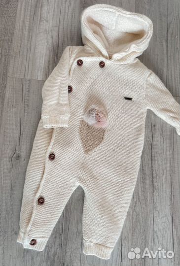 Комбинезон Baby Mio