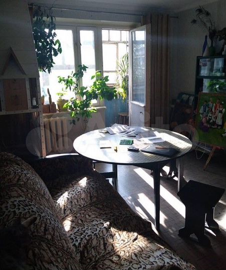 4-к. квартира, 80,2 м², 4/5 эт.