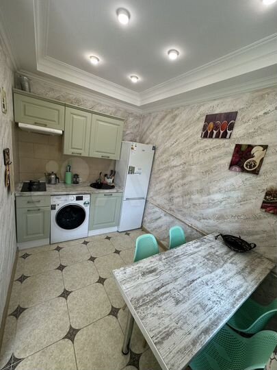 Комната 33 м² в 1-к., 2/3 эт.