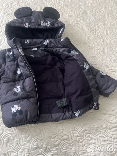 Куртка для мальчика