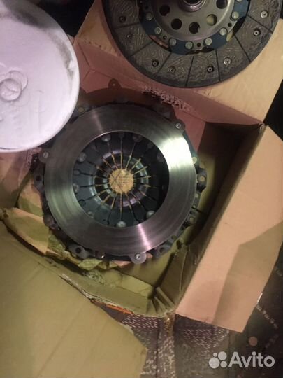 Сцепление Форд новое