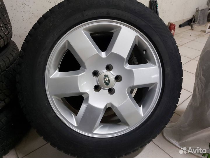Колёса Land Rover Discovery, Freelander, Дискавери