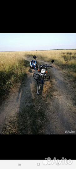 Мопед в отличном состоянии