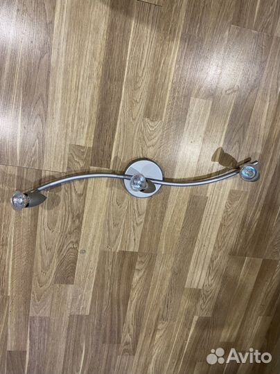 Светильник б/у