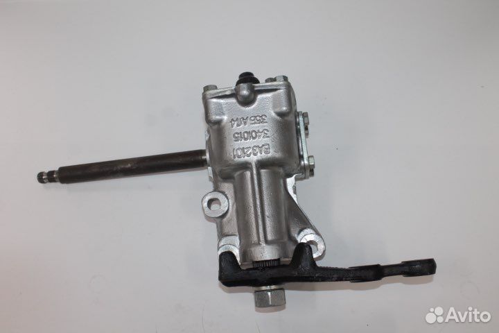 Редуктор рулевой ваз 2101,2105,2121,21213