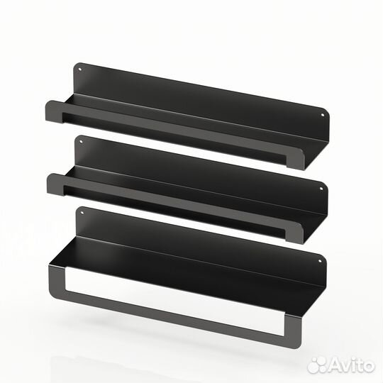 Полочки для ванной 