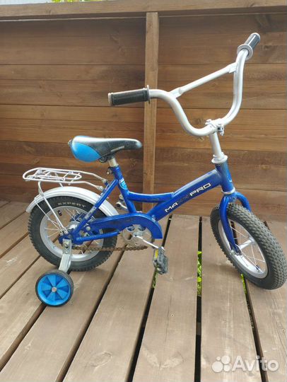 Детский велосипед бу