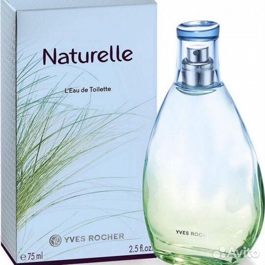 Туалетная вода Naturelle