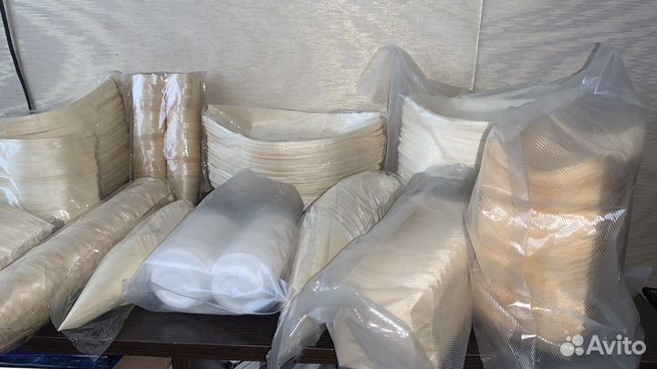 Эко упаковка кондитерская