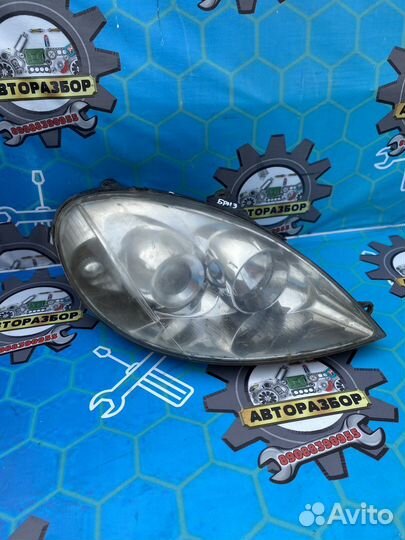 Фара передняя правая Lifan breez 1,3