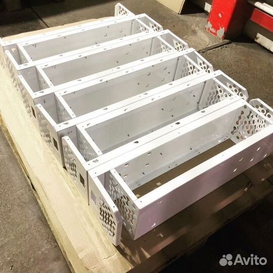 Порошковая покраска металлический изделий