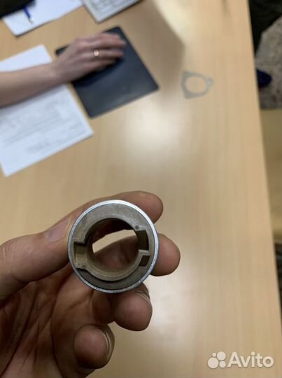 Втулка рулевой рейки Mazda 6 GH L-M5019 (SD00168)