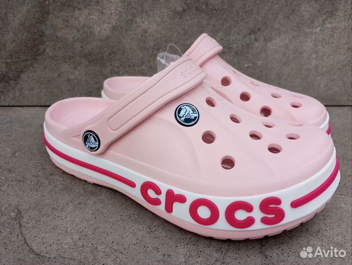 Crocs сабо женские