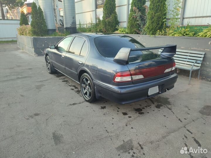 Nissan Cefiro 2.5 AT, 1997, 335 500 км